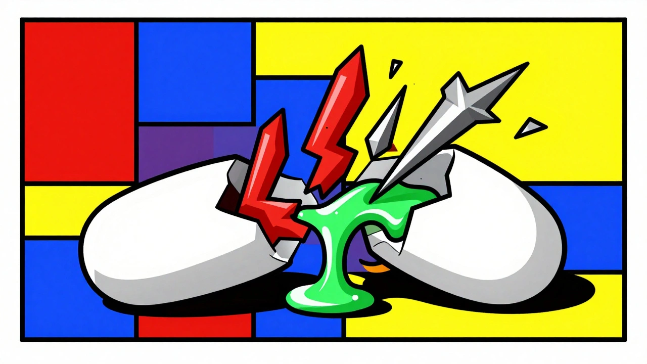 Contaminants dans les médicaments contrefaits : risques pour la santé au-delà de l'inefficacité