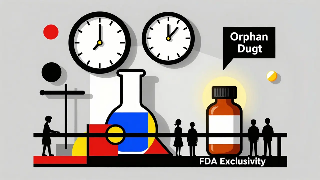 Exclusivité des médicaments orphelins : la protection des traitements pour les maladies rares