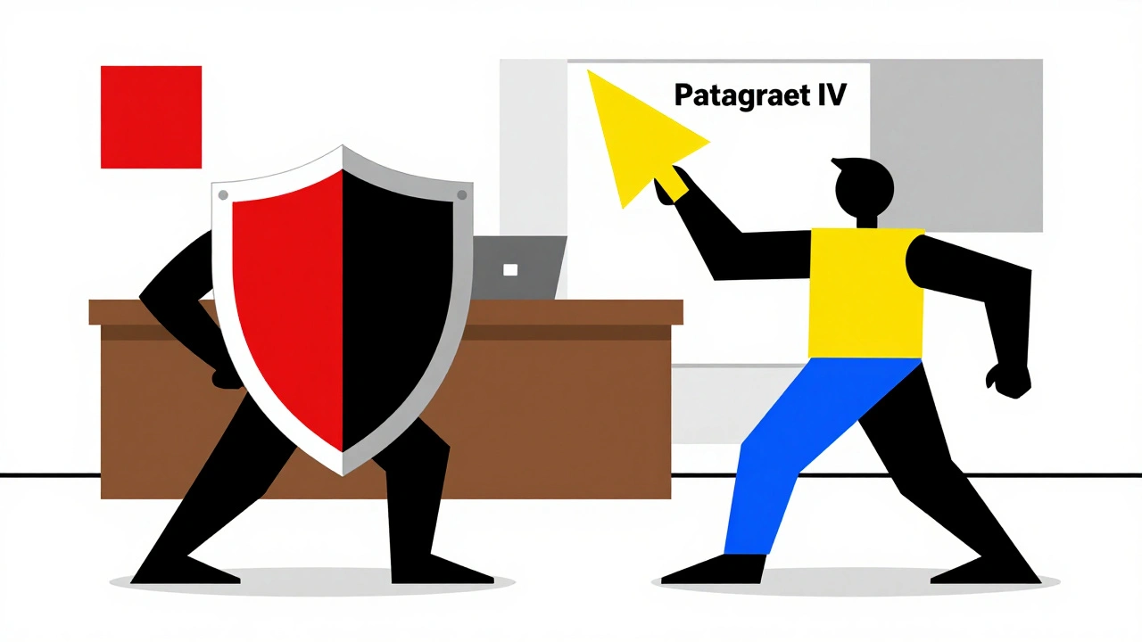 Litigation brevetaire et entrée des génériques : comment fonctionne la certification Paragraph IV