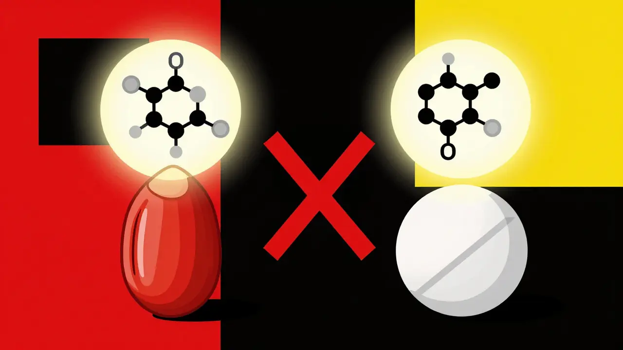 Riz rouge fermenté et statines : les risques d'une thérapie doublée