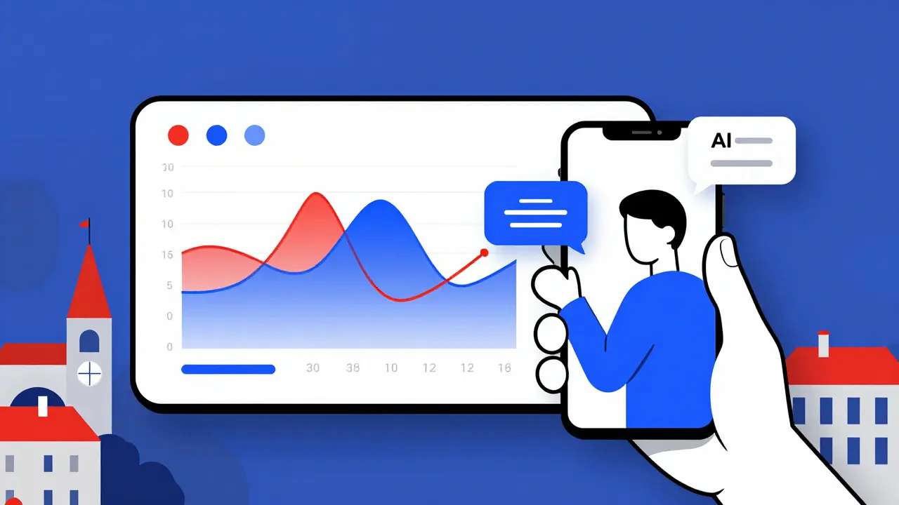 Santé mentale numérique : applications, téléthérapie et enjeux de confidentialité