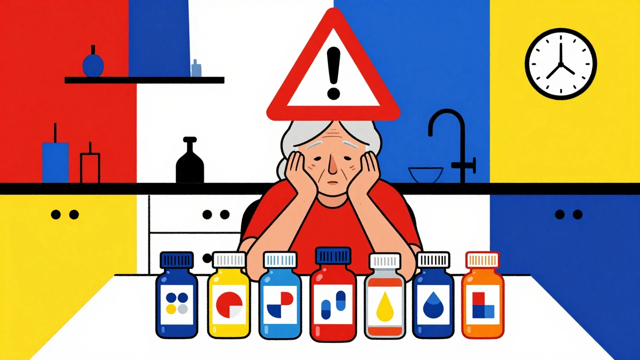 Sécurité médicamenteuse chez les personnes âgées : répondre aux besoins spécifiques des patients âgés