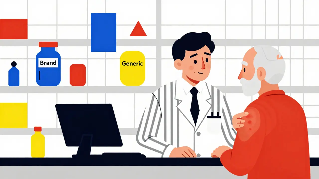 Signalement des effets indésirables : la responsabilité du pharmacien dans la sécurité des médicaments génériques