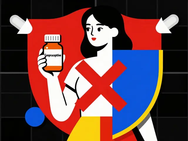 Antibiotiques et pilule contraceptive : ce qui est vrai et ce qui est faux