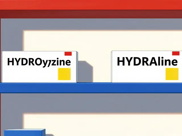 Comment prévenir la confusion entre emballages similaires en pharmacie