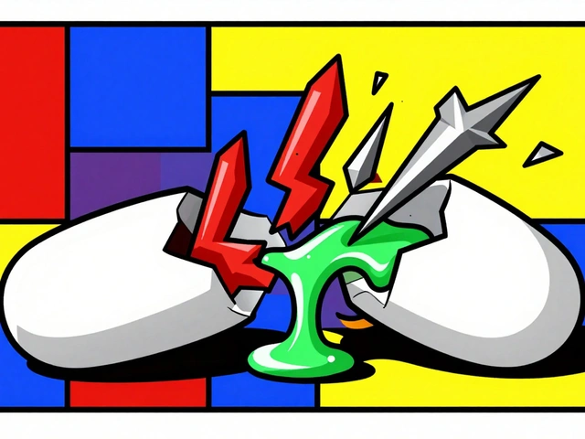 Contaminants dans les médicaments contrefaits : risques pour la santé au-delà de l'inefficacité