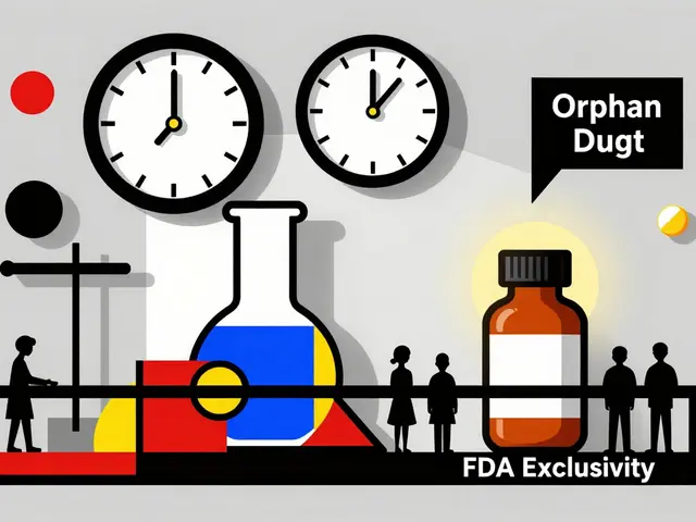 Exclusivité des médicaments orphelins : la protection des traitements pour les maladies rares