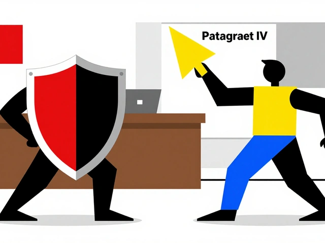 Litigation brevetaire et entrée des génériques : comment fonctionne la certification Paragraph IV