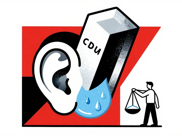 Régime pour la maladie de Ménière : restriction du sodium et équilibre hydrique