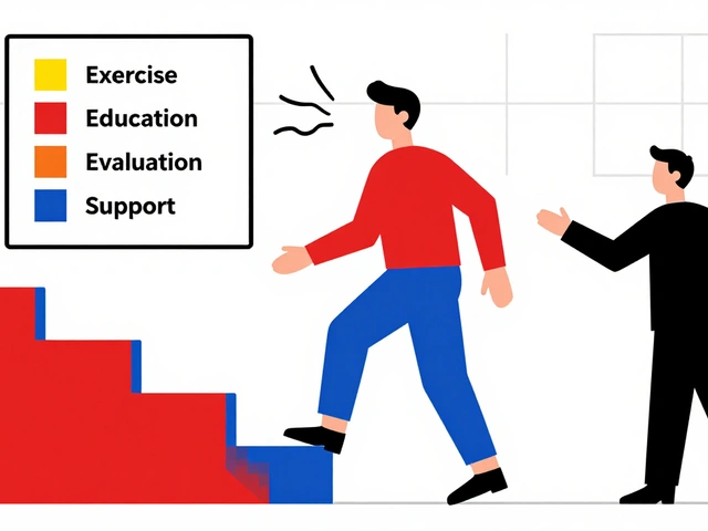 Réhabilitation pulmonaire pour les maladies respiratoires chroniques : ce qu’il faut savoir