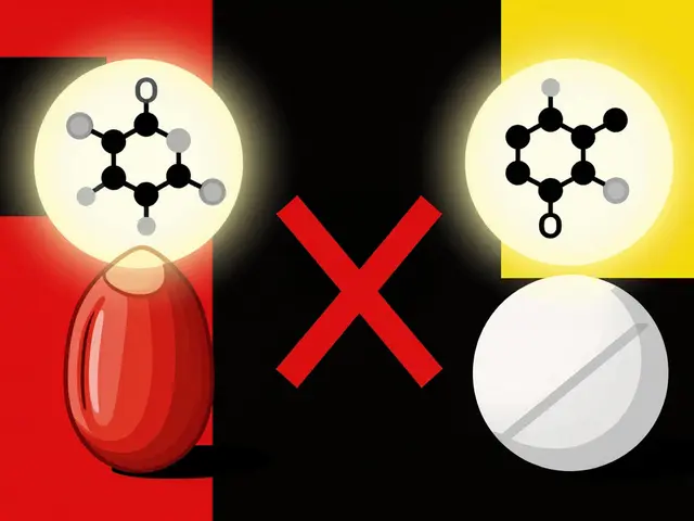 Riz rouge fermenté et statines : les risques d'une thérapie doublée