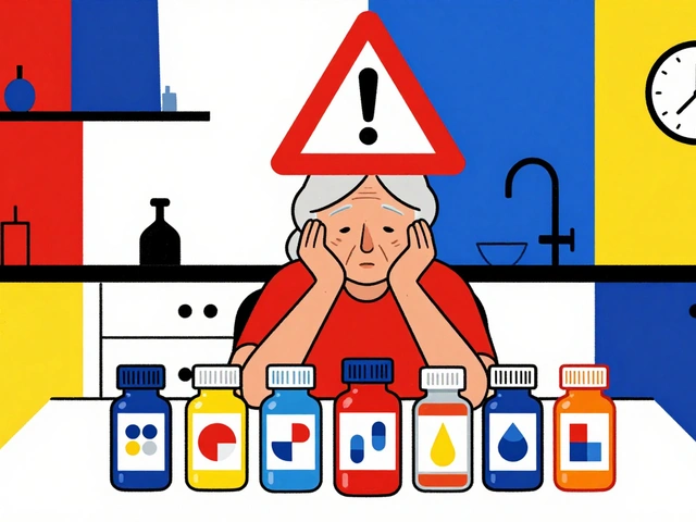 Sécurité médicamenteuse chez les personnes âgées : répondre aux besoins spécifiques des patients âgés