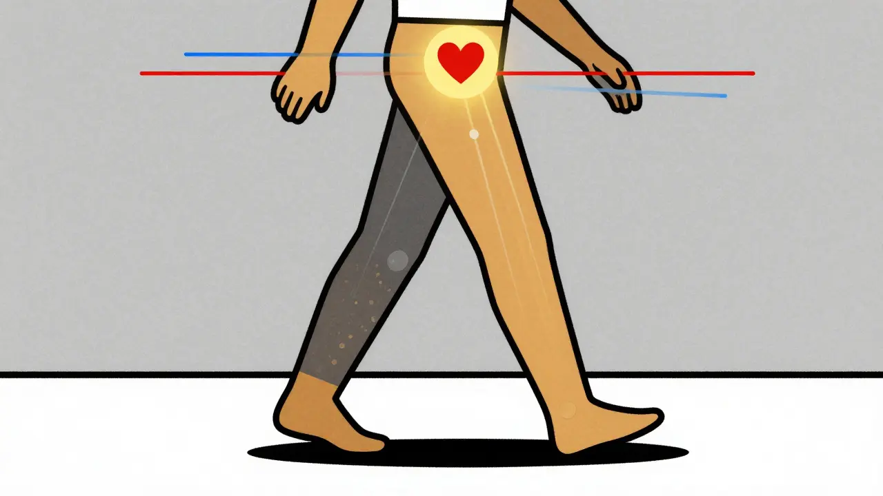 Exercice et statines : comment gérer la douleur musculaire et la récupération