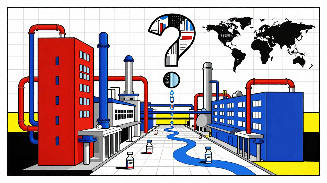 Production générique chinoise : enjeux de fabrication et de qualité