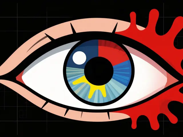 Antihistaminiques et glaucome : pourquoi certains médicaments contre les allergies sont dangereux