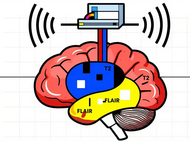 Brain MRI Basics: Understanding Common Neurological Findings
