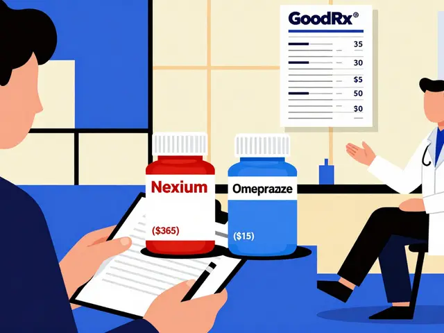 Comment demander un médicament thérapeutique alternatif à moindre coût