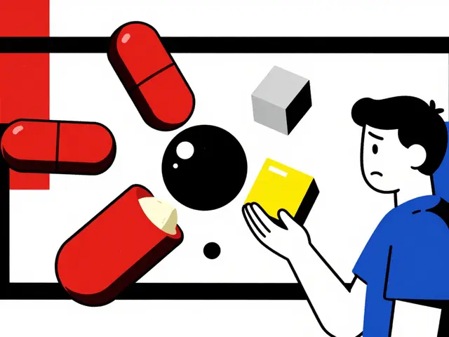 Excipients dans les génériques : comment les ingrédients inactifs influencent la tolérance