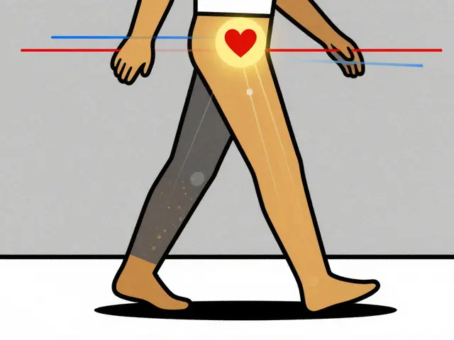 Exercice et statines : comment gérer la douleur musculaire et la récupération