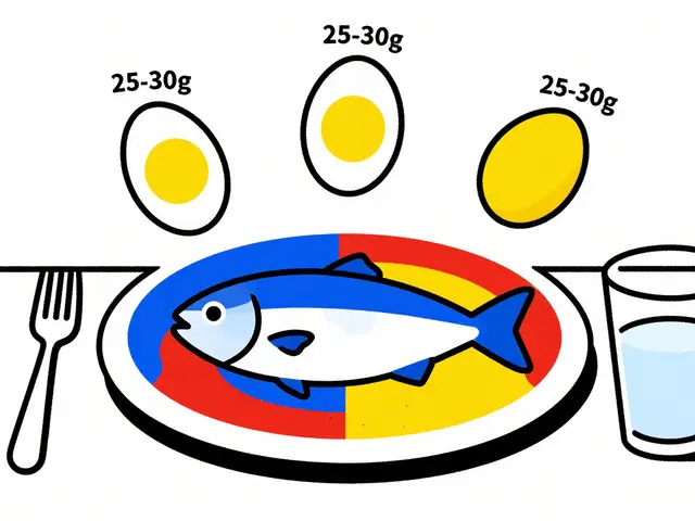 Priorisation des protéines : satiété et préservation musculaire dans les régimes