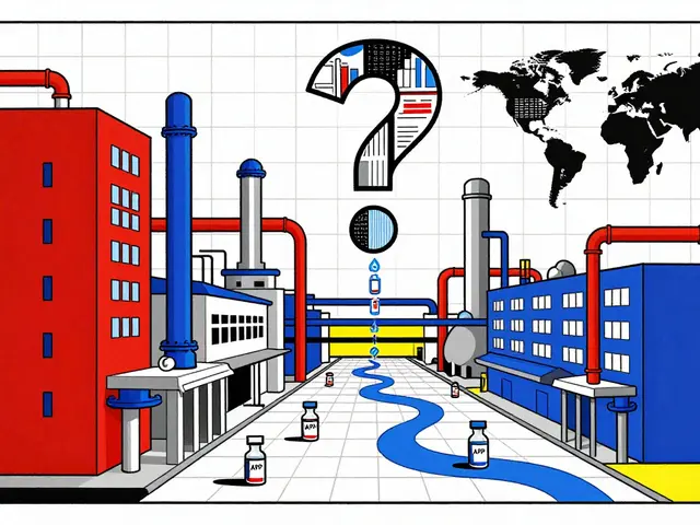 Production générique chinoise : enjeux de fabrication et de qualité