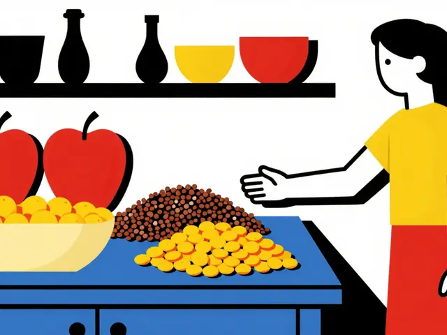 Régime à faible indice glycémique : contrôler son poids grâce à l'indice glycémique