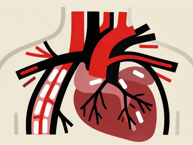 Score de calcification coronaire : ce que les scanners CT révèlent sur les plaques artérielles