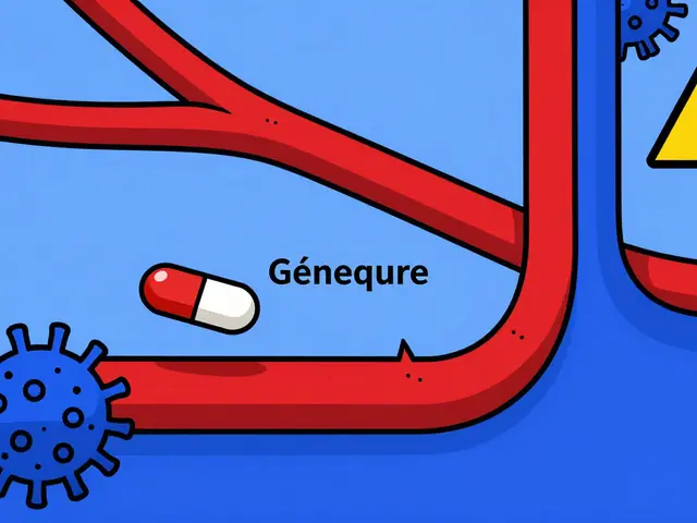 Surveillance des médicaments thérapeutiques : protéger les patients sous traitements génériques à indice thérapeutique étroit