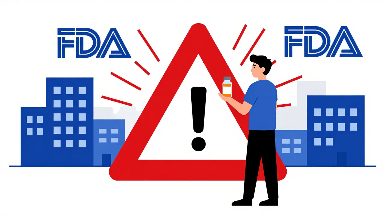 FDA MedWatch : Comment signaler les effets secondaires et les réactions indésirables aux médicaments