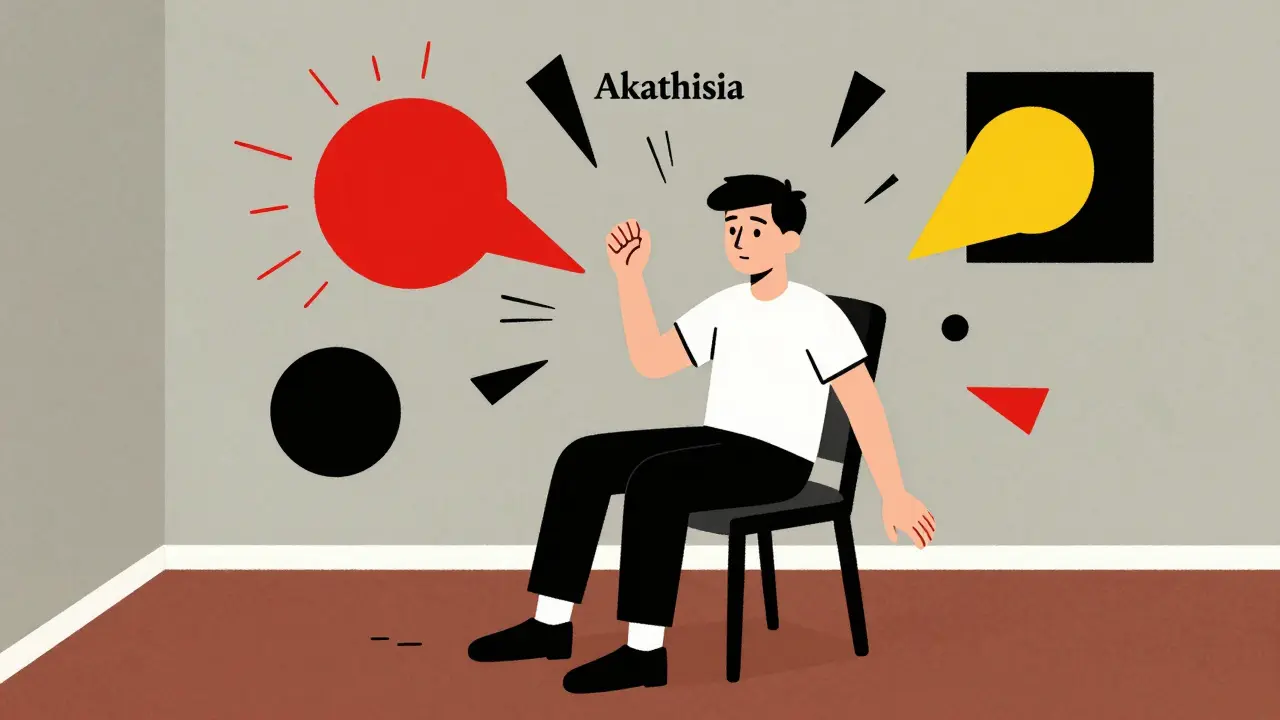 Signes d'alerte des pensées et comportements suicidaires liés aux médicaments