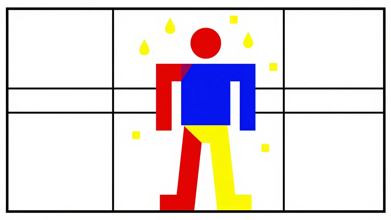 Sueur et bouffées de chaleur dues aux médicaments : solutions pratiques et efficaces