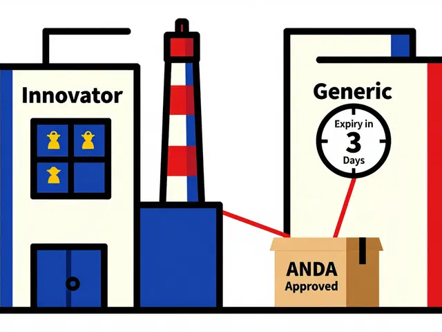 Approbation provisoire et litige : attendre l'entrée sur le marché des génériques aux États-Unis