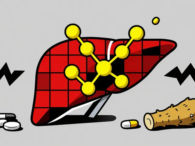 Kava et médicaments sédatives : risques pour le foie et la sédation