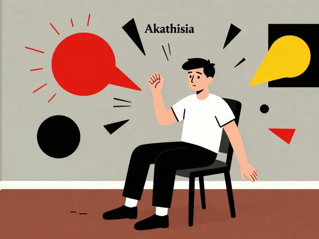 Signes d'alerte des pensées et comportements suicidaires liés aux médicaments