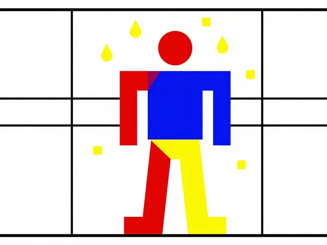 Sueur et bouffées de chaleur dues aux médicaments : solutions pratiques et efficaces