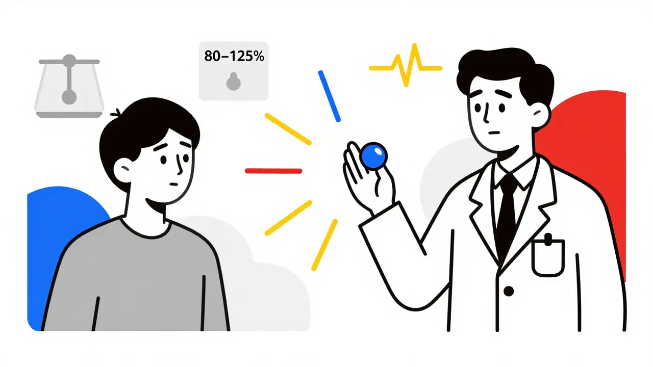 Comment la communication du clinicien influence les croyances des patients sur les médicaments génériques