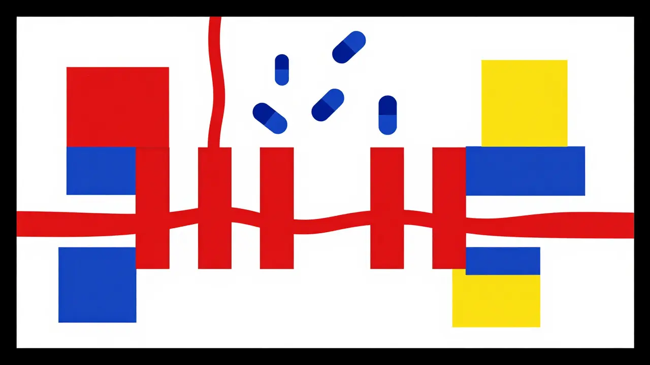 Prévenir la Crise Hypertensive avec le Linezolid : Guide Alimentaire et Risques de la Tyramine (2026)