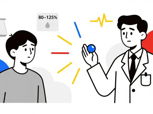Comment la communication du clinicien influence les croyances des patients sur les médicaments génériques
