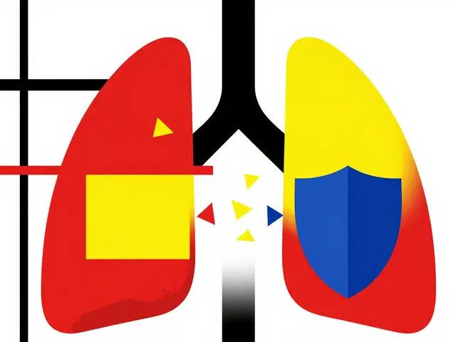 Inhibiteurs de Leucotriènes : Le Montelukast pour les Voies Aériennes Allergiques