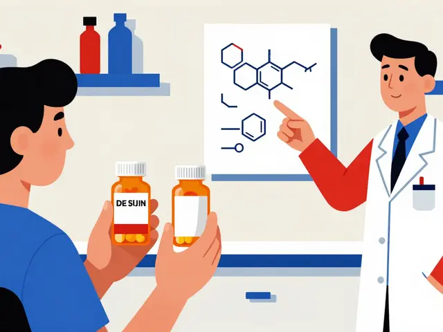 Préférences des patients : les gens choisissent-ils les génériques autorisés ?