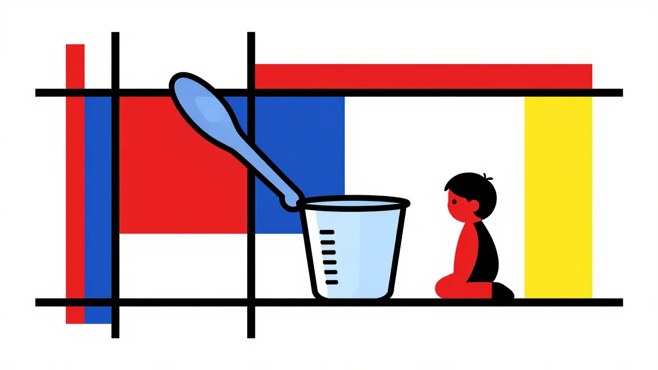 Comment garantir la précision du dosage des médicaments liquides