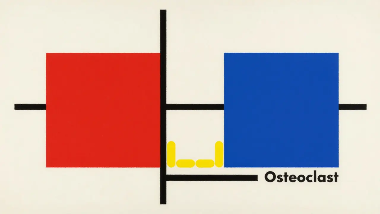 Prévenir l'ostéoporose induite par les corticoïdes : Guide Calcium, Vitamine D et Bisphosphonates