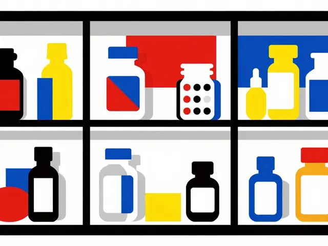 Polypharmacie chez les seniors : risques d'interactions et guide du déprescription