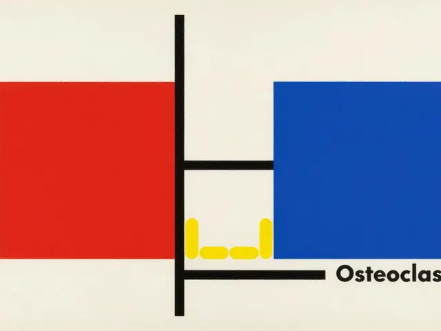 Prévenir l'ostéoporose induite par les corticoïdes : Guide Calcium, Vitamine D et Bisphosphonates