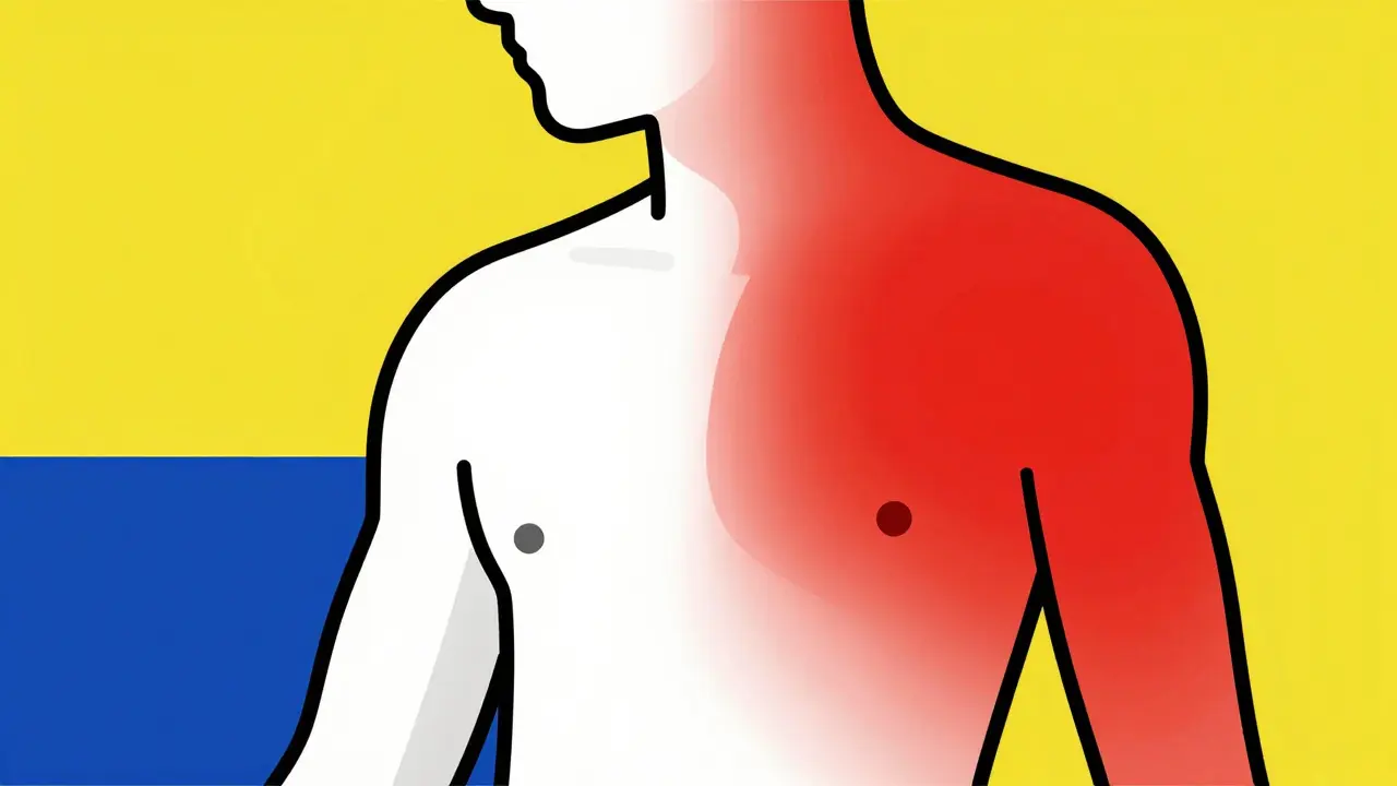 Ceinture de feu : Guide complet du traitement antiviral et gestion de la douleur