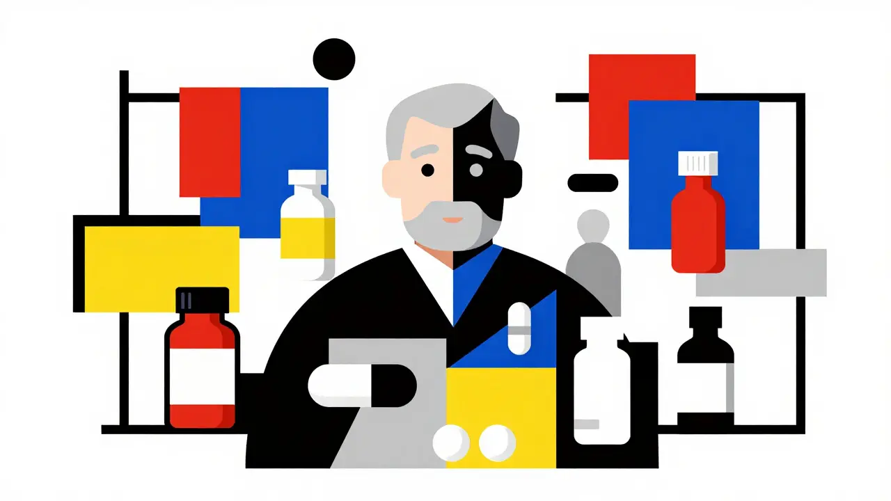 Comment organiser la liste des médicaments pour les aidants et la famille