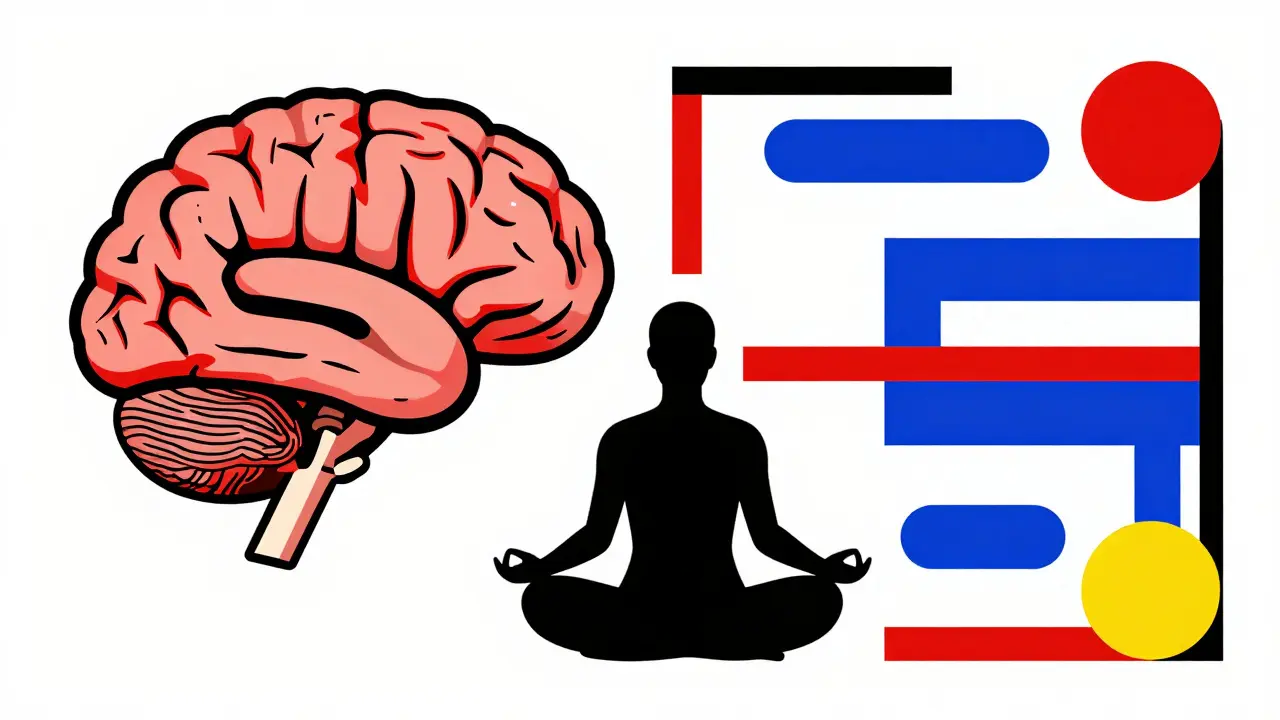 Pleine conscience pour l'anxiété : Techniques et preuves cliniques