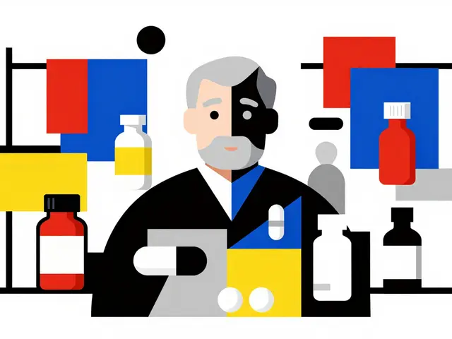 Comment organiser la liste des médicaments pour les aidants et la famille