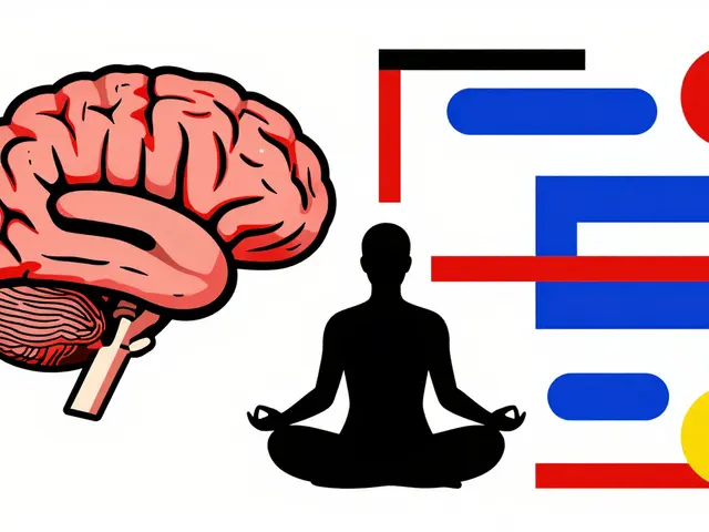 Pleine conscience pour l'anxiété : Techniques et preuves cliniques