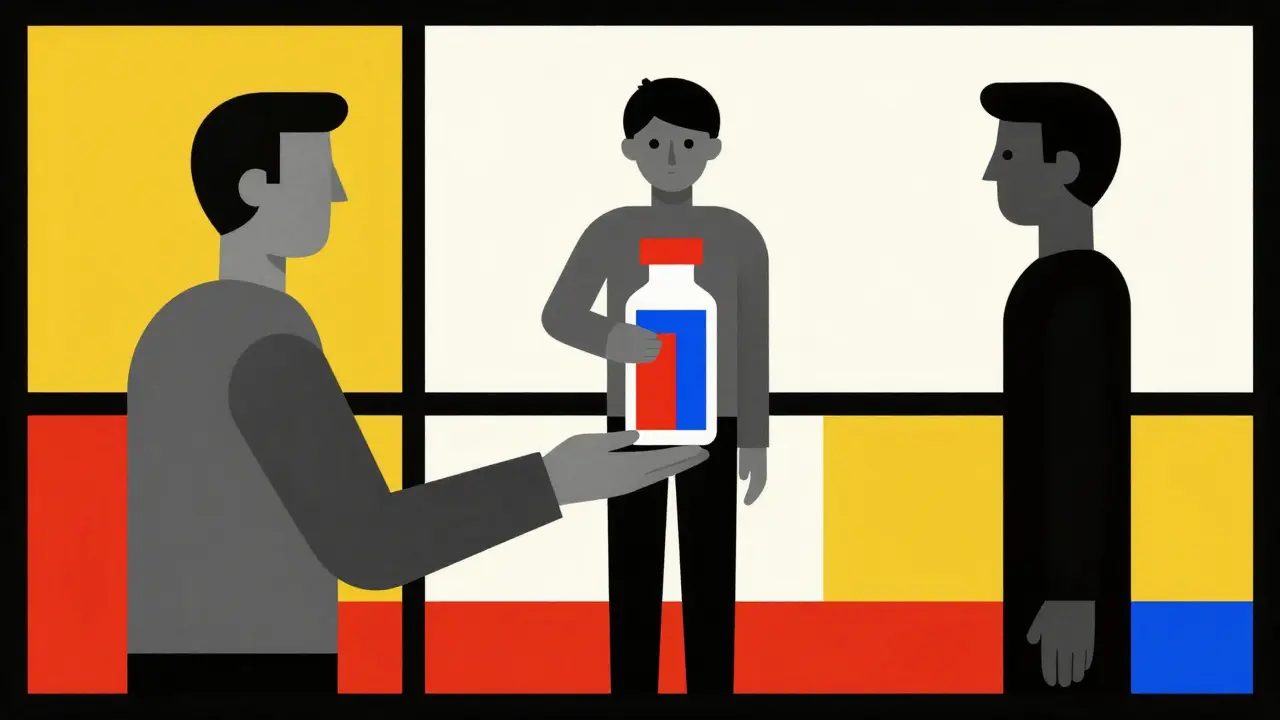 Comment enseigner la gestion des médicaments à un adolescent : guide étape par étape